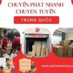 DỊCH VỤ CHUYỂN PHÁT NHANH CHUYÊN TUYẾN TRUNG QUỐC: ĐỐI TÁC TỐI ƯU CHO BẠN TRONG THƯƠNG MẠI QUỐC TẾ
