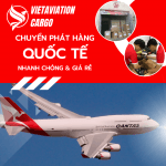 DỊCH VỤ CHUYỂN PHÁT HÀNG QUỐC TẾ NHANH CHÓNG VÀ GIÁ RẺ
