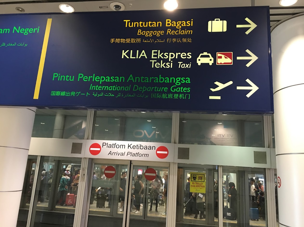 Metro KLCC Malaysia Kuala Lumpur