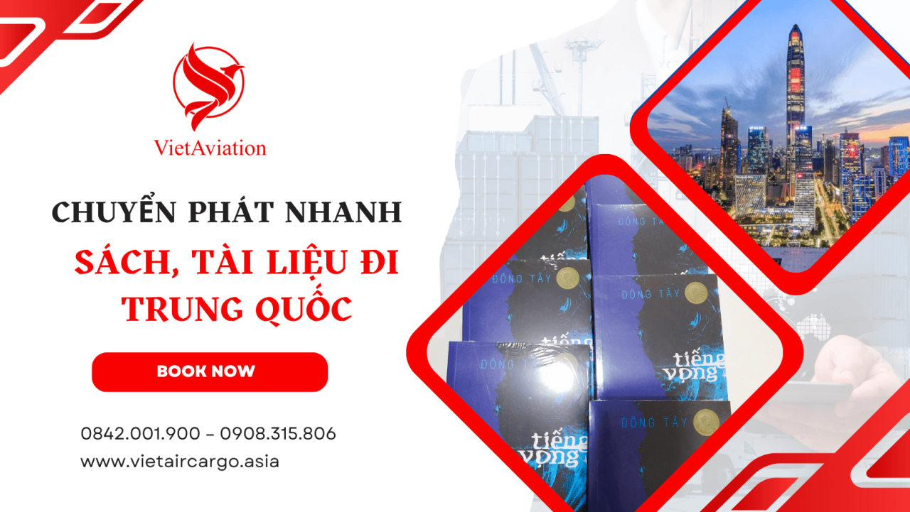 chuyển phát nhanh đi Trung Quốc