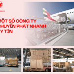 MỘT SỐ CÔNG TY CHUYỂN PHÁT NHANH GIÁ RẺ UY TÍN