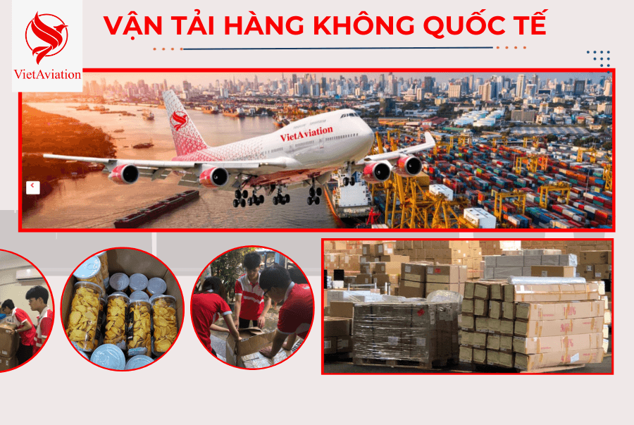 Vận tải hàng không quốc tế