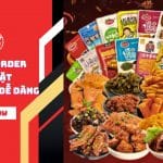 CÁC CÁCH ĐẶT MUA ĐỒ ĂN VẶT TRUNG QUỐC DỄ DÀNG
