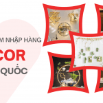KINH NGHIỆM NHẬP HÀNG DECOR TRUNG QUỐC VỀ VIỆT NAM