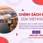 CHÍNH SÁCH ĐỀN BÙ DỊCH VỤ CỦA VIETAVIATION