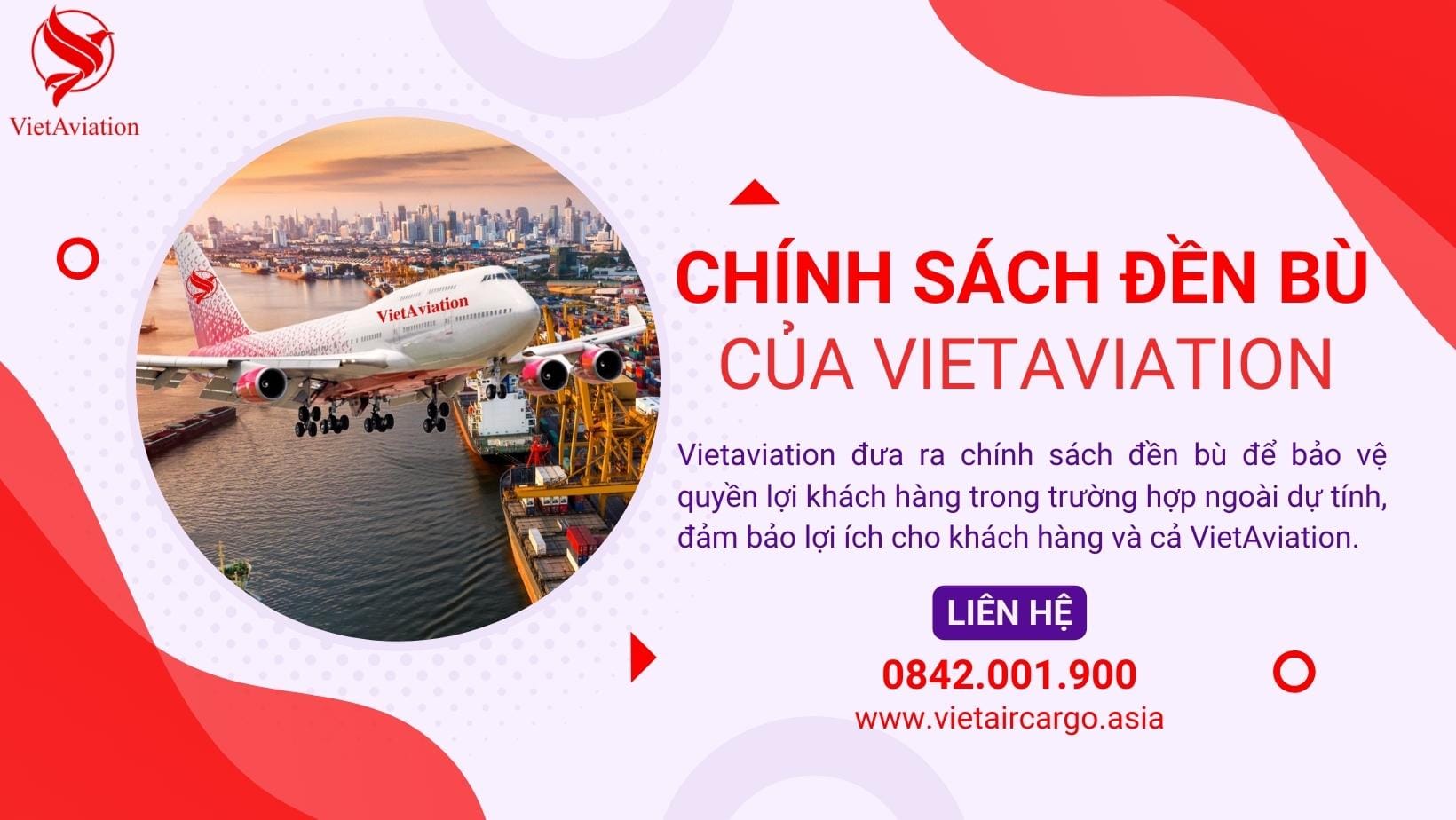 CHÍNH SÁCH ĐỀN BÙ CỦA VIETAVIATION
