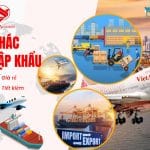 XUẤT NHẬP KHẨU CHÍNH NGẠCH SANG THỊ TRƯỜNG TRUNG QUỐC