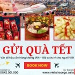 DỊCH VỤ GỬI THỰC PHẨM TỪ THÀNH PHỐ HỒ CHÍ MINH SANG TRUNG QUỐC
