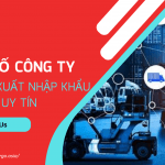 MỘT VÀI CÔNG TY ỦY THÁC XUẤT NHẬP KHẨU TỪ TRUNG QUỐC UY TÍN
