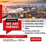 TUYỂN DỤNG NHÂN VIÊN DIGITAL MARKETING