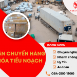 TÌM HIỂU VỀ VẬN CHUYỂN HÀNG HÓA TIỂU NGẠCH CÙNG VIETAVIATION