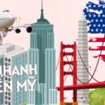 Gửi Hàng Đi Mỹ: Hướng Dẫn Chi Tiết Từ A–Z