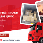CHUYỂN PHÁT NHANH ĐI TRUNG QUỐC GIÁ RẺ TẠI TP HỒ CHÍ MINH