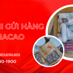 MỘT VÀI LƯU Ý KHI GỬI HÀNG ĐI MACAO