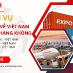 DỊCH VỤ NHẬP HÀNG QUA ĐƯỜNG HÀNG KHÔNG