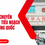 VẬN CHUYỂN HÀNG HÓA TIỂU NGẠCH ĐI TRUNG QUỐC