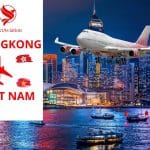 Dịch vụ gửi hàng đi HongKong giá rẻ, an toàn, tiết kiệm