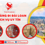 Gửi hàng sang Đài Loan- dịch vụ gửi hàng uy tín