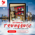 Dịch vụ gửi hàng đi Trung Quốc giá rẻ nhanh chóng