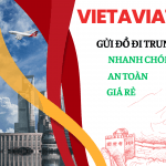 DỊCH VỤ GỬI ĐỒ ĐI TRUNG QUỐC