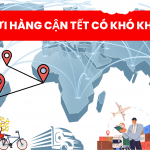 Gửi hàng cận Tết có khó không ?
