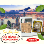 Gửi hàng đi HongKong giá rẻ cùng VietAviation
