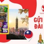 Gửi hàng đi Đài Loan giá rẻ tại VIETAVIATION