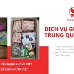 DỊCH VỤ GỬI HÀNG ĐI TRUNG QUỐC TẠI TP.HCM