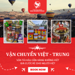 Nhập hàng hóa Trung Quốc qua đơn vị vận chuyển