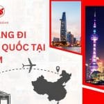 Cách gửi hàng đi Trung Quốc
