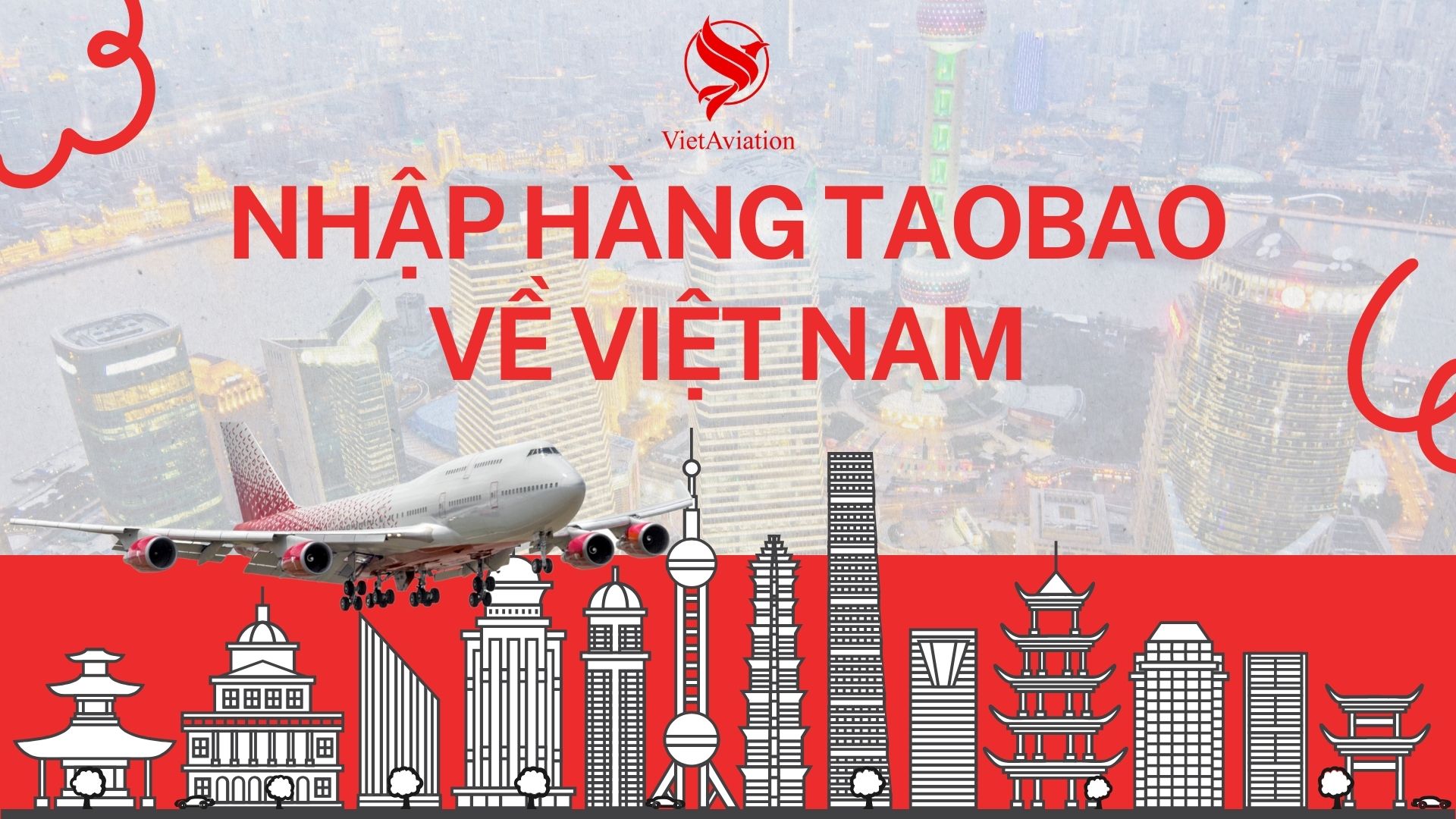 Nhập hàng taobao về Việt Nam