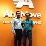 VIETAVIATION HỢP TÁC VỚI AHAMOVE GIAO HÀNG NHANH