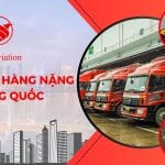 Vận chuyển hàng nặng đi Trung Quốc