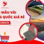 Gửi hàng mẫu vải vóc đi Trung Quốc giá rẻ