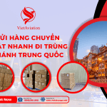 Gửi hàng chuyển phát nhanh đi Trùng Khánh Trung Quốc