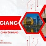Gửi hàng đi Chiết Giang giá rẻ