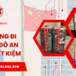 Gửi hàng đi Thành Đô an toàn tiết kiệm