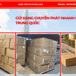Gửi hàng chuyển phát nhanh đi Thâm Quyến Trung Quốc