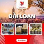 CHUYỂN PHÁT NHANH ĐI ĐÀI LOAN 2–5 NGÀY 
