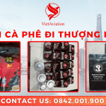 GỬI CÀ PHÊ ĐI TRUNG QUỐC TẠI TPHCM