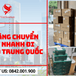 Gửi hàng chuyển phát nhanh đi Ningbo Trung Quốc