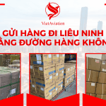 Gửi hàng đi Liêu Ninh bằng đường hàng không