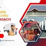 Quy trình nhập hàng Quảng Châu chính ngạch