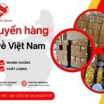 Vận chuyển hàng Ningbo (Chiết Giang) về Việt Nam