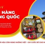 Những chú ý khi gửi hàng đi Trung Quốc