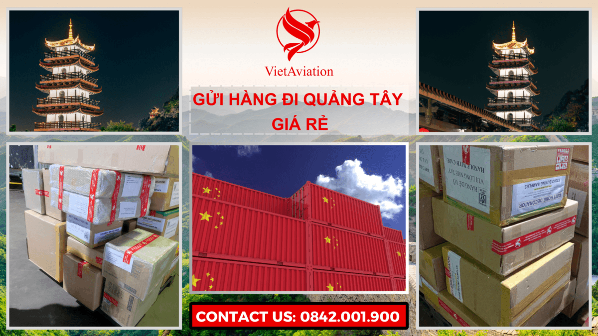 Gửi hàng đi Quảng Tây giá rẻ