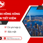 Gửi hàng đi Hồng Kông an toàn tiết kiệm