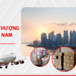 Gửi hàng từ Thượng Hải về Việt Nam