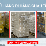 Gửi hàng đi Hàng Châu từ TPHCM