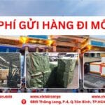 Cước phí gửi hàng đi Mông Cổ 2025